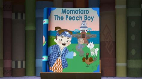 super why momotaro the peach boy wiki
